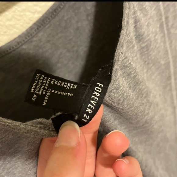 Forever 21 Bodysuit - Picture 3 of 4